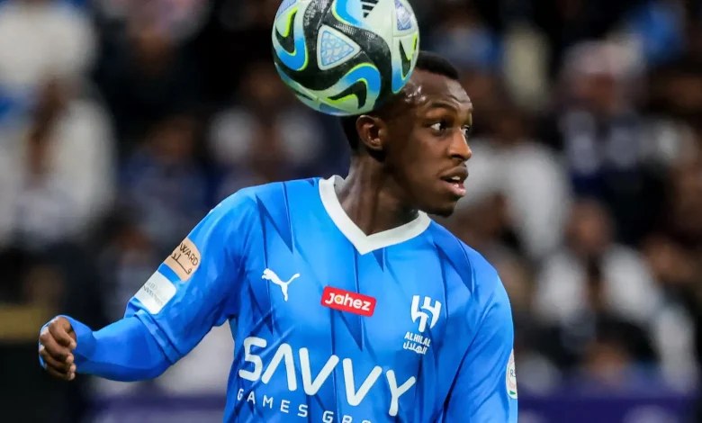 سعود عبد الحميد في مرمى الأندية الأوروبية: هل يغادر الهلال؟