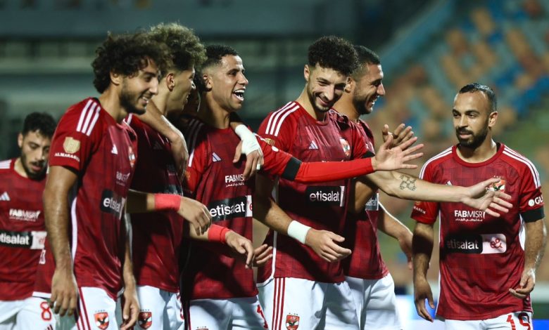 رابطة الأندية المصرية تُصدر عقوبات مباراة الأهلي وسيراميكا كليوباترا
