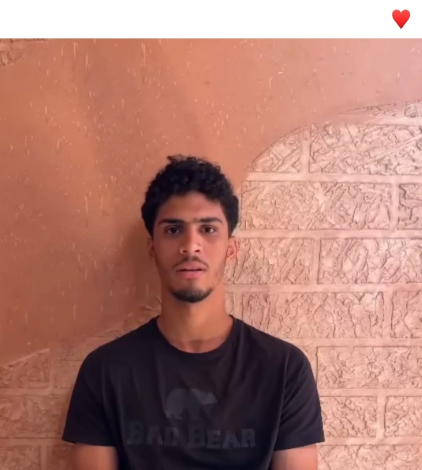 محمد عدلان رغبتي ان انضم للزمالك: الجمهور هل يكون احمد رفعت جديد؟