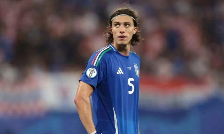 بونوتشي: كالافيوري لديه شخصية مستقلة وكنت اتمنى انتقاله الى يوفنتوس