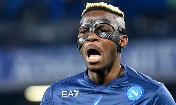 رفض باريس سان جيرمان لصفقة اوسيمين