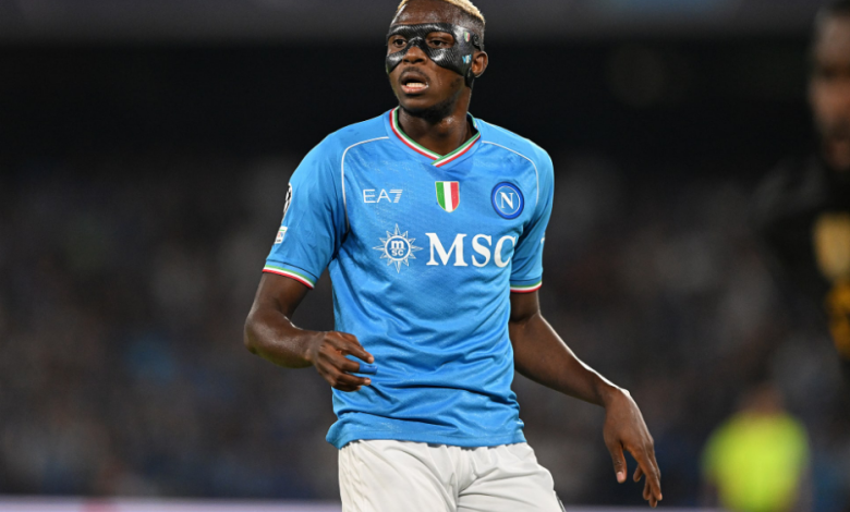 بعد رفض باريس هل يذهب اوسيمين الى الدوري السعودي؟