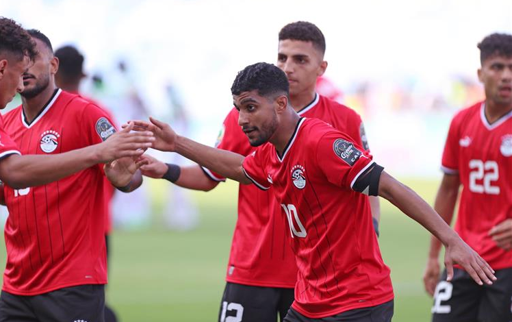 بداية مخيبة للامال للمنتخب في اولى مبارايات اولمبياد باريس