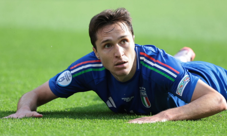 لهذا السبب رفض الارسنال صفقة الايطالي كييزا