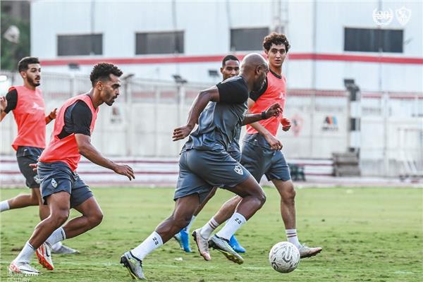 الزمالك يبدأ استعداداته لمواجهة الجونة بدوري نايل