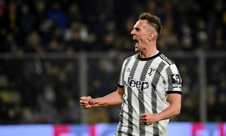 3 عروض من الدوري الإنجليزي لـ يوفنتوس الإيطالي بشأن ميليك