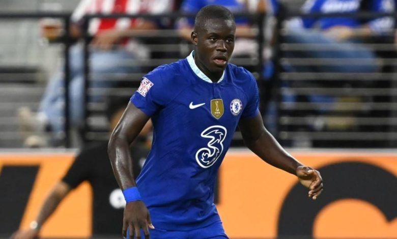 تعاقد نادي لنس الفرنسي مع المدافع مالانغ سار من تشيلسي