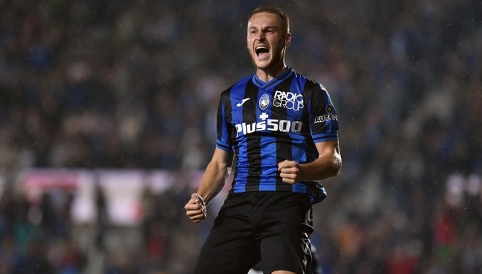 كشف يوفنتوس عن رغبته في ضم نجم اتلانتا تيون كوبمينيرز