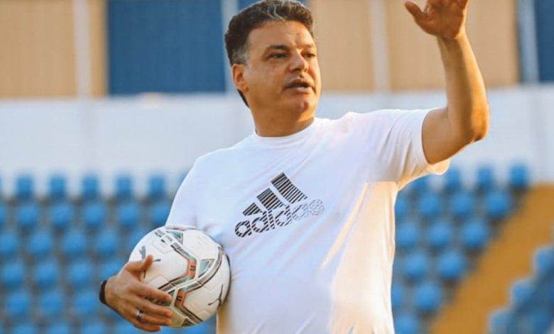 الإسماعيلي يتخذ قرارًا مهمًا بشأن مستقبل إيهاب جلال مع الفريق
