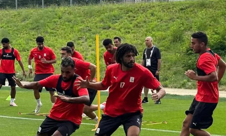 موعد مباراة منتخب مصر الأفتتاحية ضد الدومينيكان والقنوات الناقلة