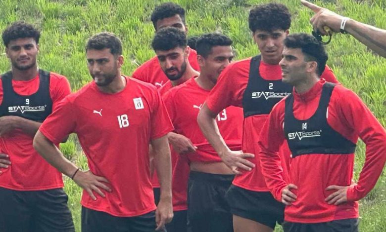 مواعيد مباريات منتخب مصر الأولمبي في أولمبياد باريس 2024