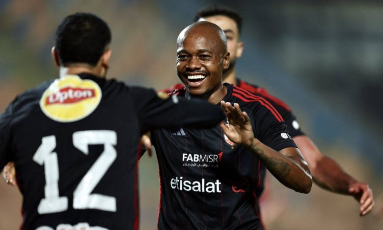 مارسيل كولر يعلن قائمة لاعبيه لمباراة بيراميدز