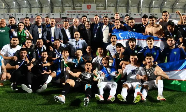 أولمبياد باريس 2024.. تفاصيل لم تعرفها من قبل عن منتخب أوزبكستان الأولمبي