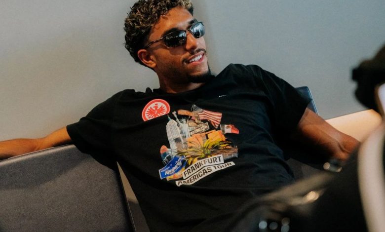 آينتراخت يطلب 30 مليون يورو لمرموش