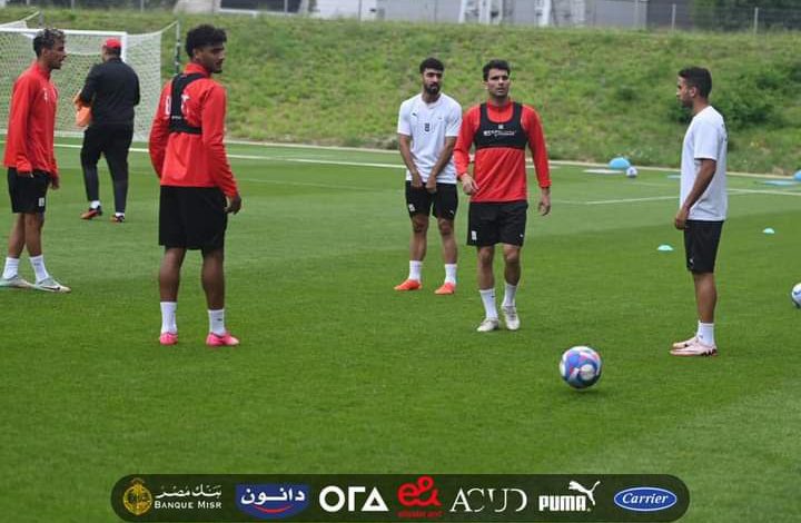 القنوات المجانية لمشاهدة مباراة مصر ضد الدومينيكان في أولمبياد باريس