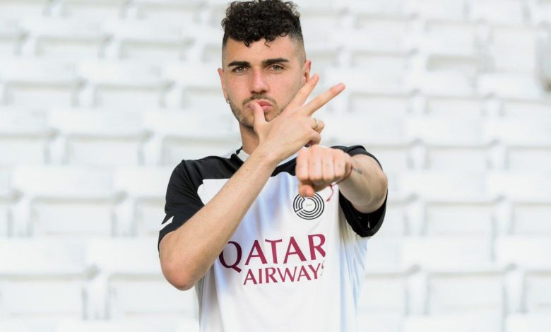 السد يعلن التعاقد مع فيلكس سانشيز لمدة موسمين