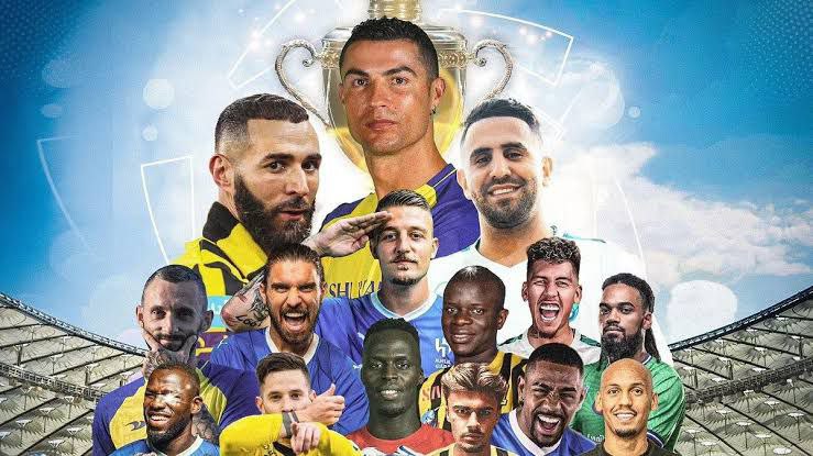 في المرتبة الرابعة.. الدوري السعودي مصنف كأكثر الأندية إنفاقا ً على الصفقات