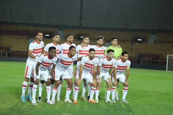 الزمالك يواصل تدريباته استعدادًا لمواجهة بيراميدز