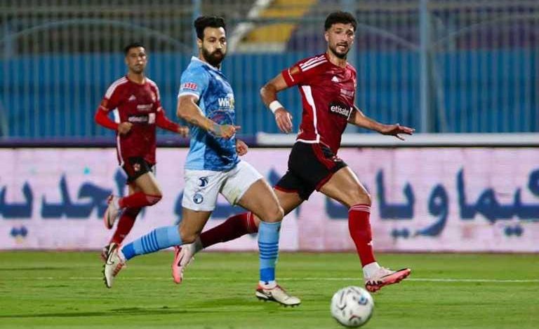 أحمد زاهر يشن هجومه على اتحاد الكرة بعد الهزيمة أمام الأهلي