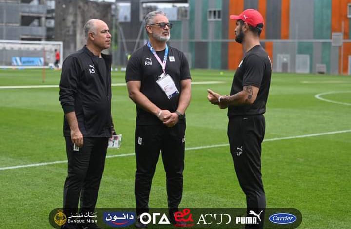 التشكيل المتوقع لمنتخب مصر الأولمبي ضد الدومينيكان في أولمبياد باريس