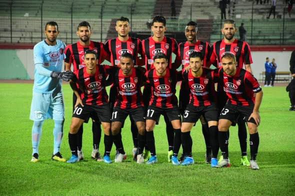 اتحاد العاصمة يضم نجمي مازيمبي