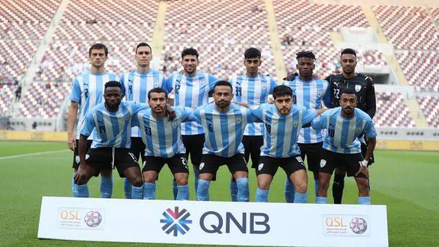 الوكرة القطري يضم عبد الكريم حسن