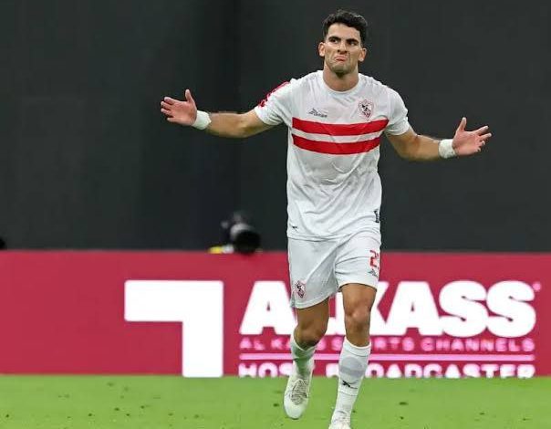 هل سيرحل؟.. إعلامي يكشف مصير نجم الزمالك