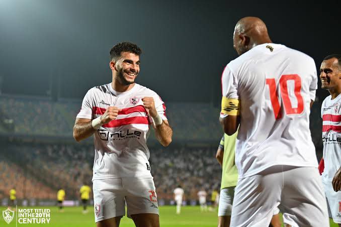 نادر السيد: الزمالك لديه كنز كبير.. معجب بجوزيه جوميز لهذا السبب
