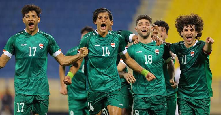 التعادل السلبي يسيطر على الشوط الأول بين المنتخب العراقي واوكرانيا