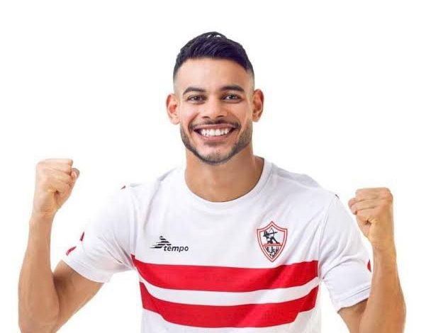 انتظام دونجا في التدريبات الجماعية للزمالك استعدادًا لمباراة بيراميدز