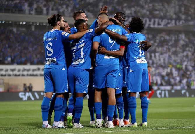 موعد مباراة الهلال السعودي وصن داونز الودية