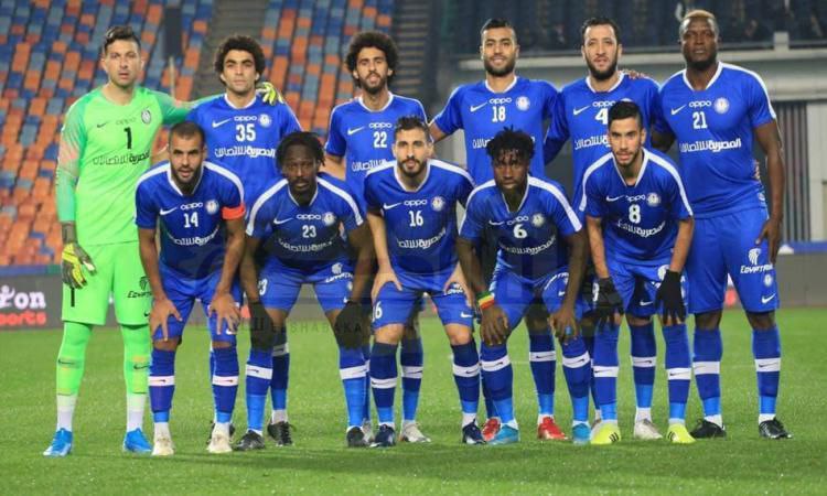 موعد مباراة سموحة ضد كاظمه الكويتى ودياً