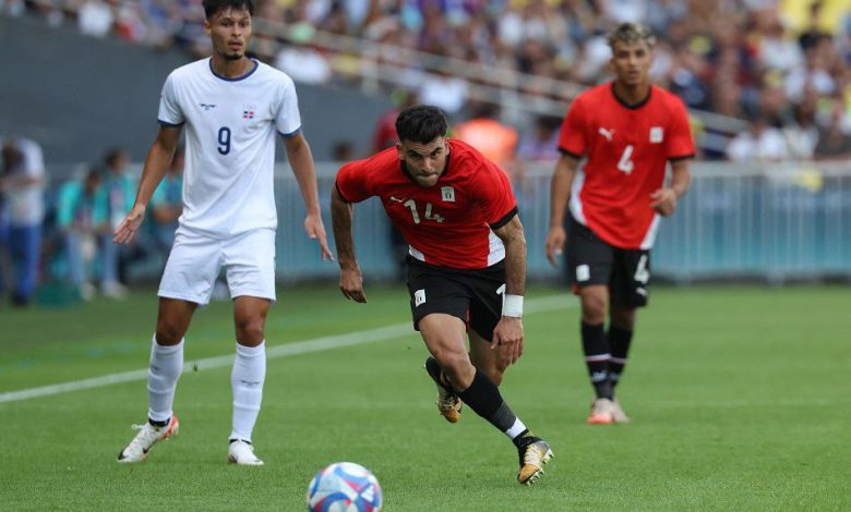 “خيبة أمل”.. أول تعليق من كريم رمزي على أداء المنتخب الأولمبي أمام الدومينيكان