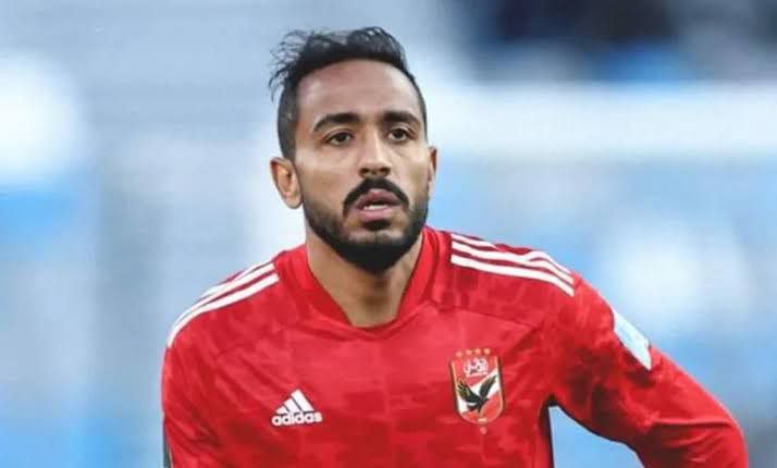 كهربا يقود هجوم الأهلي ضد المصري في التشكيل المتوقع للمباراة