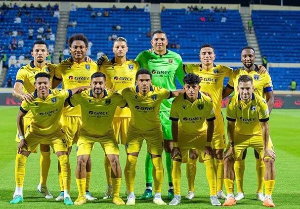 التعاون يصطدم بألفيحاء في الدوري السعودي للمحترفين