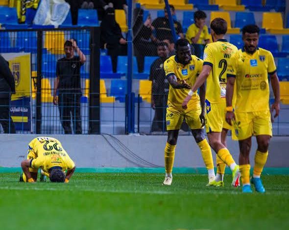التعاون يواجه النصر في كأس السوبر السعودي