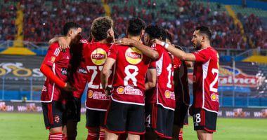 قائمة الأهلي لمواجهة المصري البورسعيدي في دوري نايل