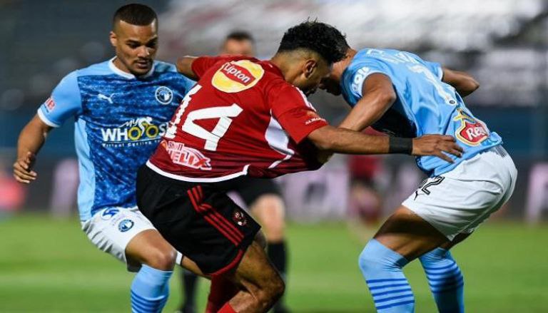 تعرف على عقوبات رابطة الأندية على بيراميدز والنادي الأهلي