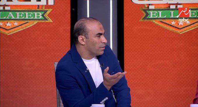 شخص قليل الأدب”.. عبد الحفيظ يفتح النار على الشيبي ومروان حمدي