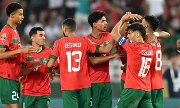 أولمبياد باريس 2024.. موعد مباراة المغرب وأوكرانيا والقنوات الناقلة