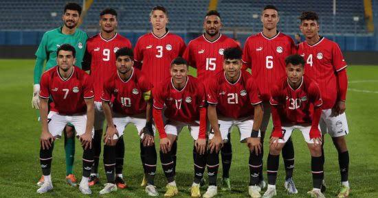 أولمبياد باريس2024.. تشكيل منتخب مصر المتوقع أمام أوزبكستان