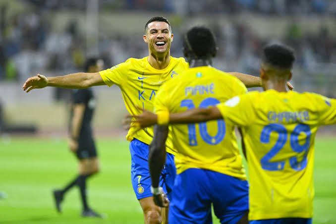 النصر يستغنى عن ثنائي الفريق بفرمان من لويس كاسترو