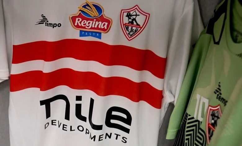 جاهزية غرفة ملابس الزمالك وبيراميدز قبل مباراة اليوم في الدوري المصري