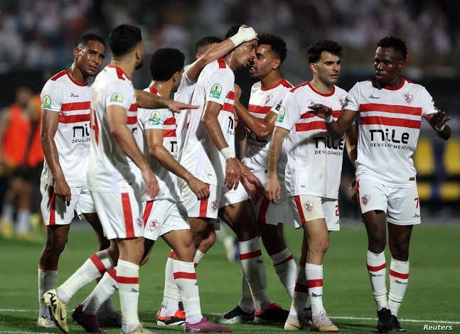 مصطفى شلبي يقود هجوم الزمالك ضد بيراميدز في الدوري