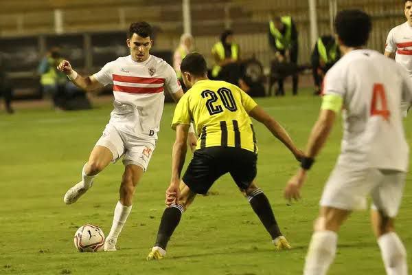 موعد مواجهه الزمالك القادمة بعد التعادل أمام بيراميدز