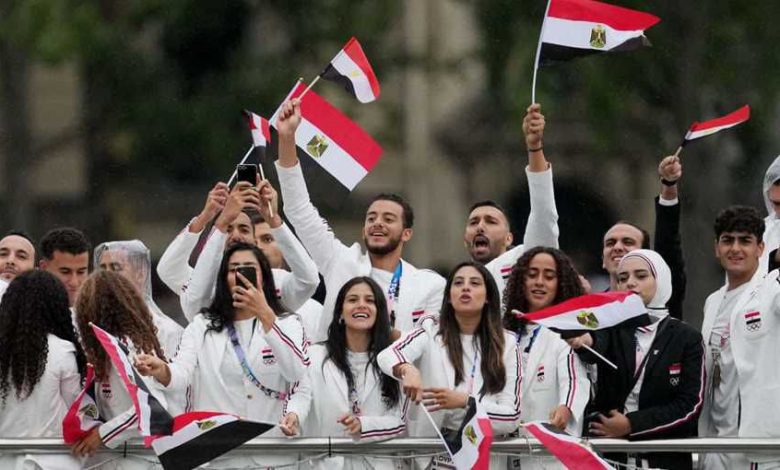 مواعيد منافسات المصريين اليوم السبت في أولمبياد باريس 2024