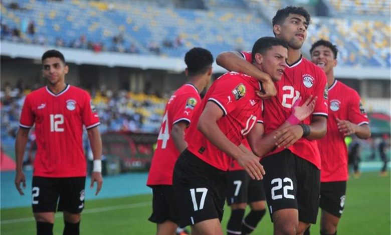 أولمبياد باريس 2024.. موعد مباراة مصر وأوزبكستان والقنوات الناقلة