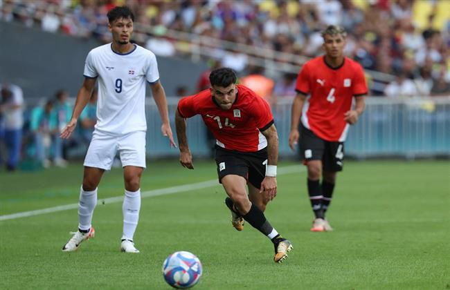 مواعيد مواجهات منتخب مصر الأولمبي في أولمبياد باريس 2024