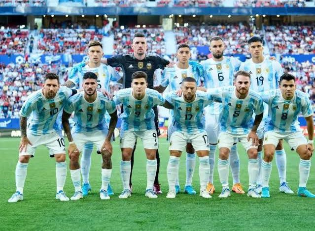 موعد مباراة الأرجنتين والعراق في أولمبياد باريس 2024 والقنوات الناقلة