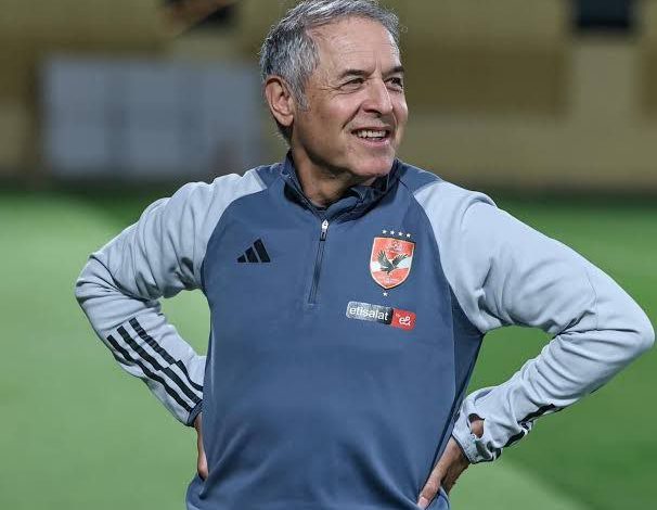 كولر: أتمنى أن يكون التوفيق حليفًا للفريق دائما